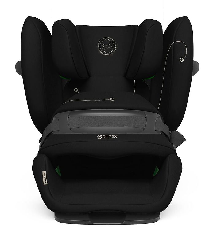 CYBEX Pallas M-Fix Car Seat Tutorial 