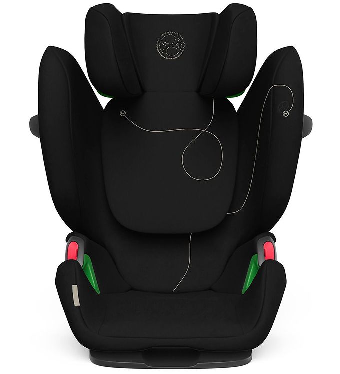 CYBEX Pallas G i-Size Car Seat - Moon Black, Car Seat