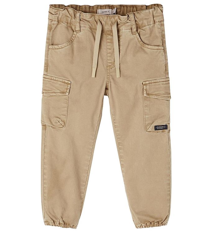 Name It Cargo pants - Noos - NmmBen - Incense » Quick Shipping