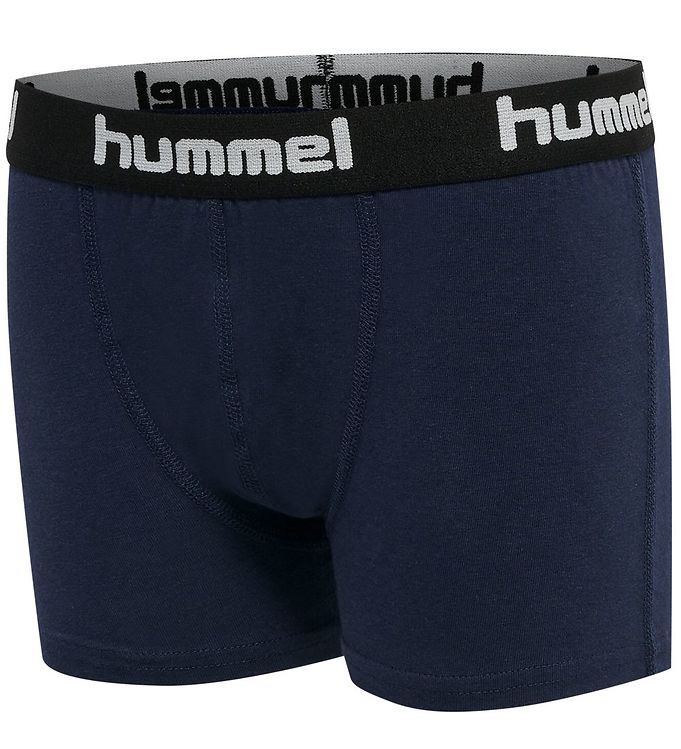 Boxers - hmlNolan - 2-Pack Iris » Prompt Shipping
