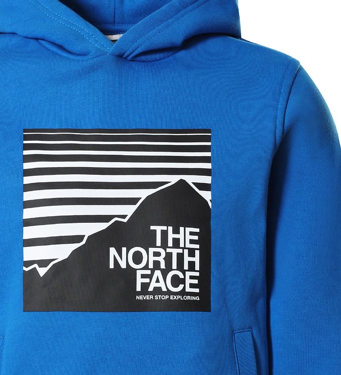 kids north face jumpers