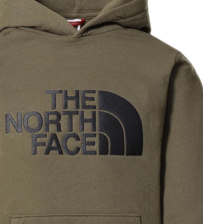 the north face fluffy jacket
