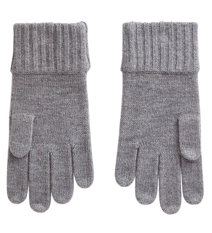 Polo wool gloves deals