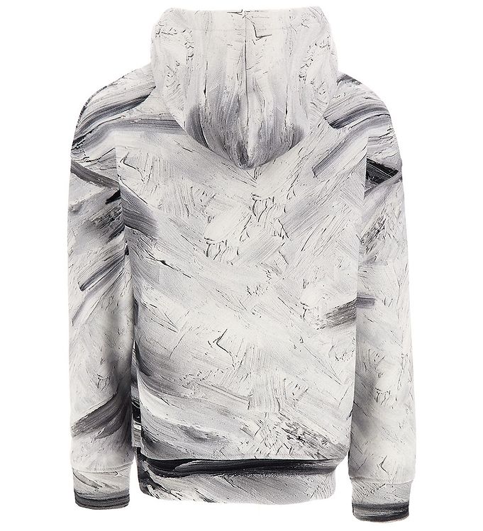 Moschino hotsell hoodie grey