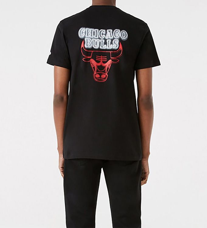 nba bulls t shirt