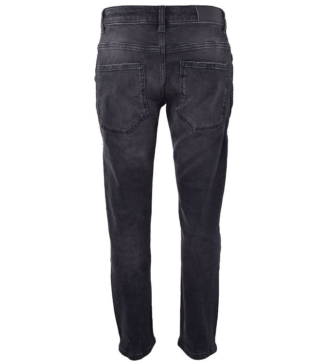 Hound Jeans - Straight - Black — Prompt Shipping Order