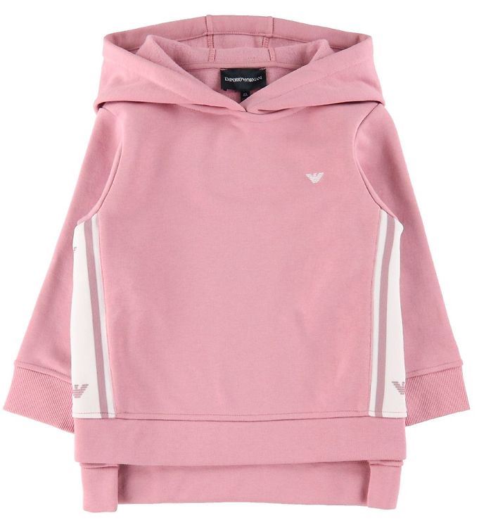 Buy Pink & Black Tracksuits for Women by EA7 Emporio Armani Online |  Ajio.com