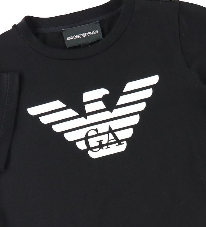 emporio armani golf shirts