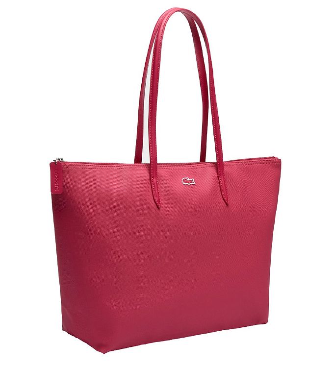 Lacoste Shopper - Large Shopping Bag - Passion » Quick Shipping