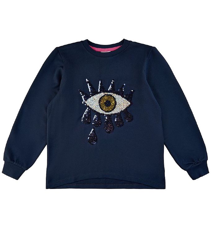 The New Sweatee Shirt Frida Marinblå Blazer