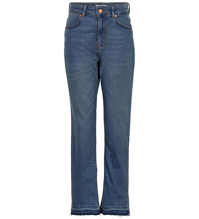 Cost:bart Jeans Erna Mediun Blue Denim