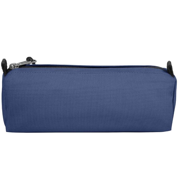 Eastpak BENCHMARK SINGLE - Pencil case - glitbloom navy/blue