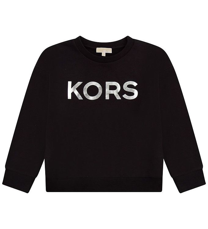 Michael Kors Sweatshirt - Black » 30 Days Return - ASAP Shipping