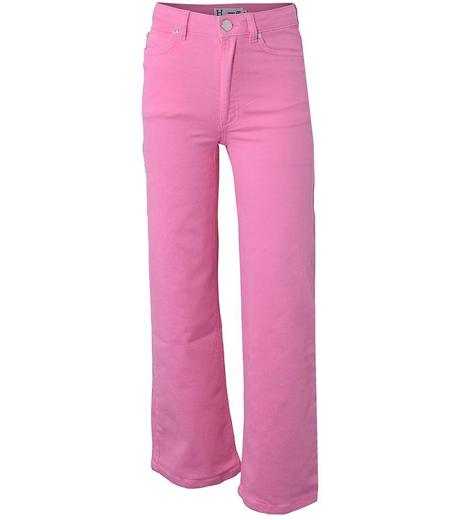 udstilling boom at forstå Hound Jeans - Wide - Pink » Prompt Shipping » Shoes and Fashion