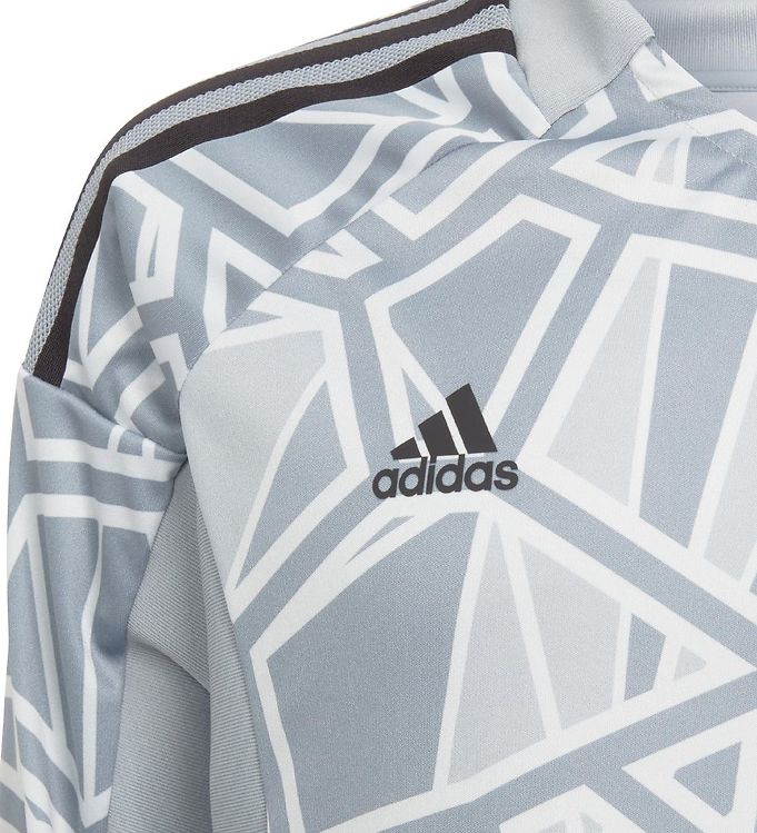 adidas Performance Blouse - Con22gk - Light Grey » Fast Shipping