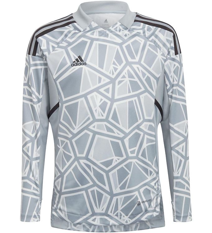 adidas Performance Blouse - Con22gk - Light Grey » Fast Shipping | Sweatshirts