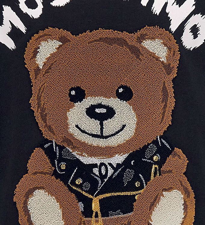Fake moschino t shirt dress hotsell