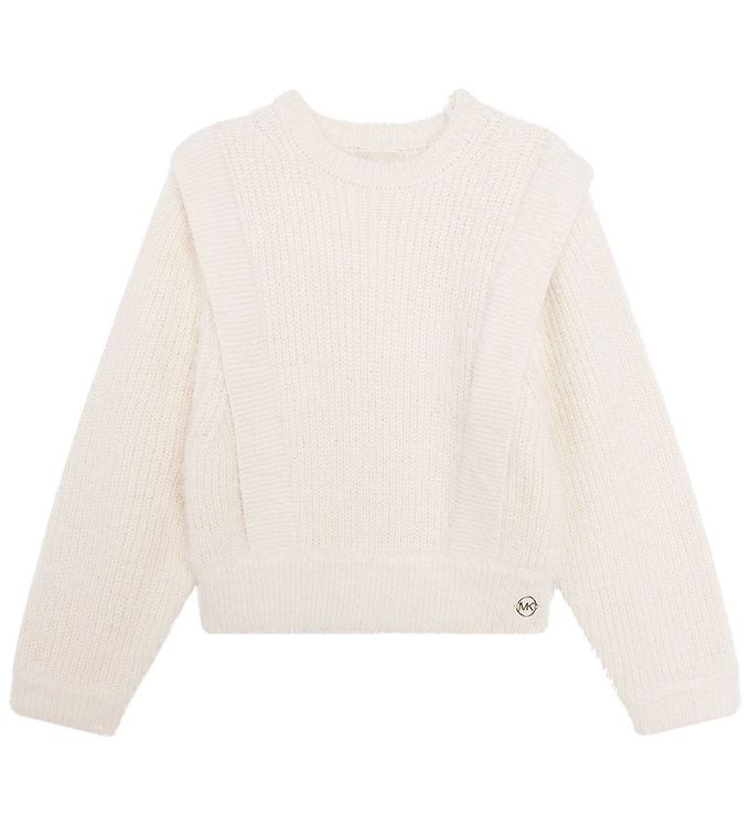 Micheal Kors Blouse - Knitted - Theme 2 - Ivory » 30 Days Return