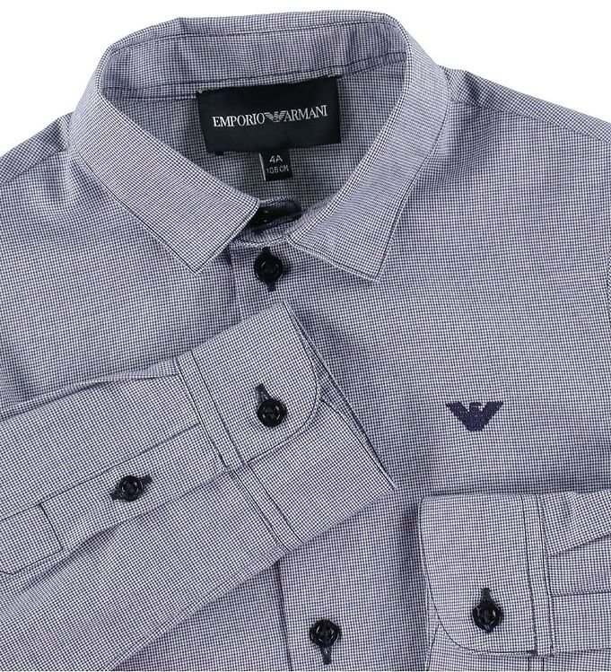 Chemise emporio armani cheap