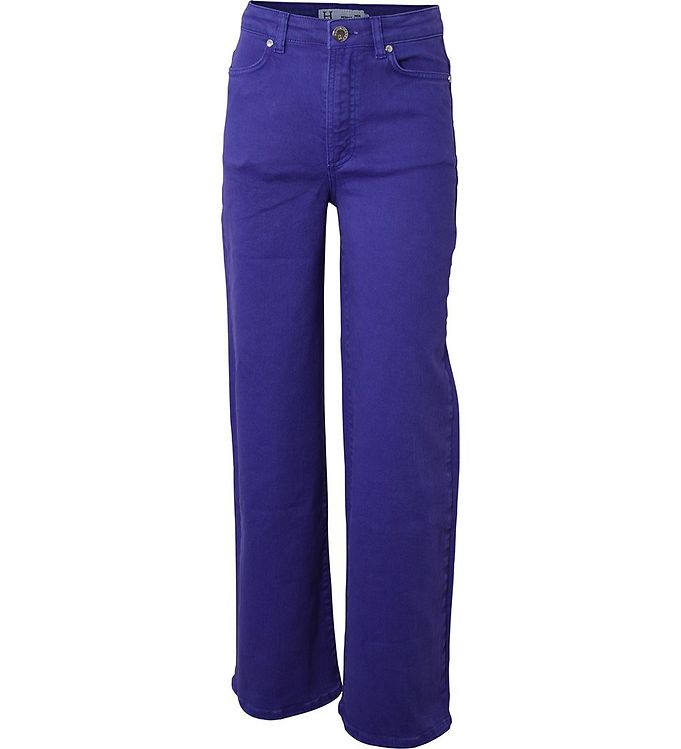 Jeans violet hotsell