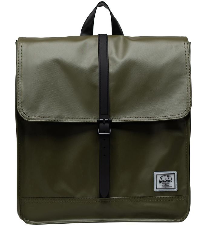 Herschel - City Mid-Volume - Green » Levering