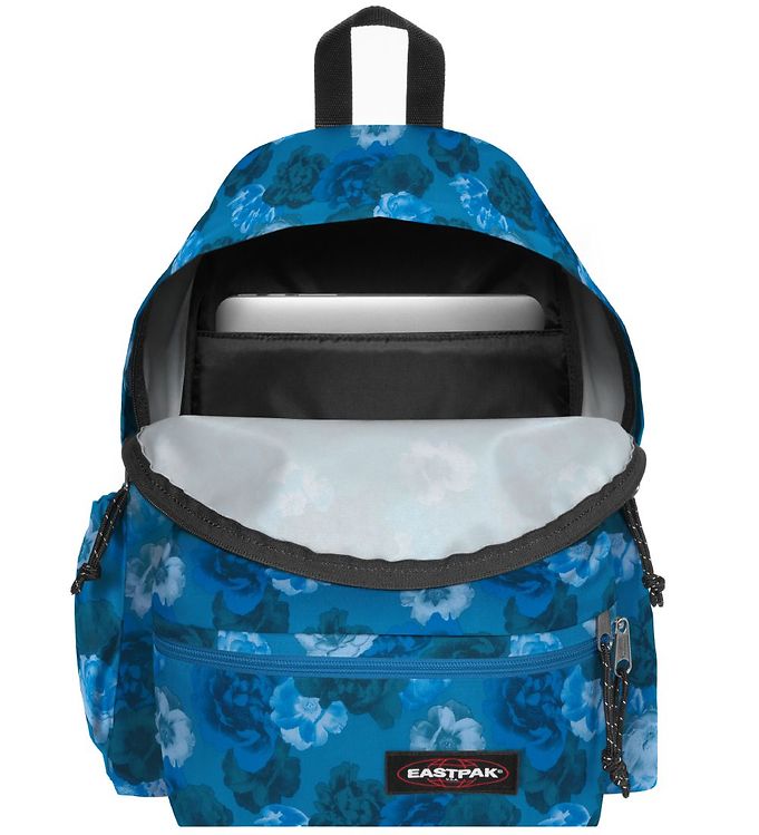 Opheldering Begunstigde Beeldhouwwerk Eastpak Backpack - Padded Zippl'r+ - 24 L - Mystical Blue