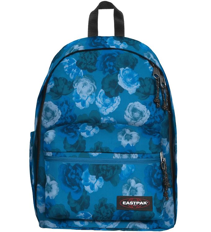 Gelijkwaardig Wetenschap reinigen Eastpak Backpack - Office Zippl'r - 27 L - Mystical Blue