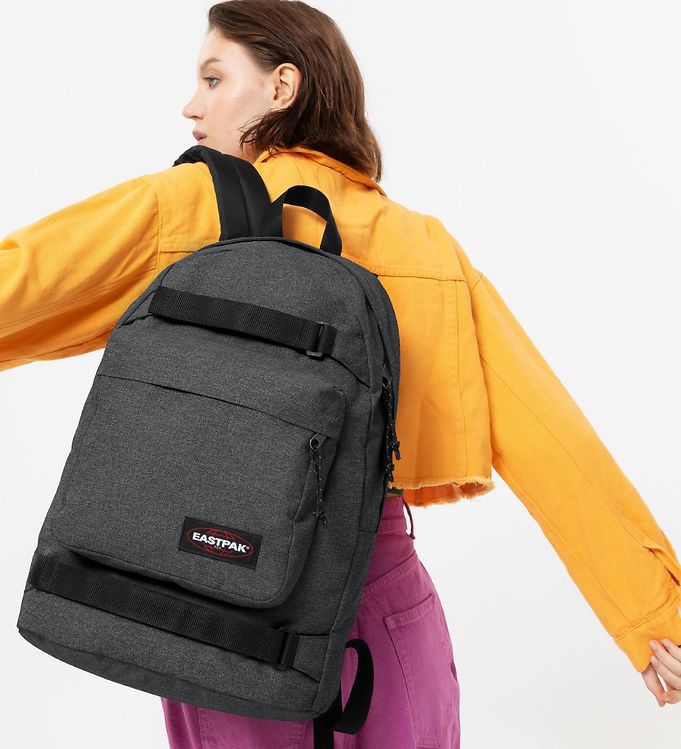 Conjugeren dwaas waarschijnlijkheid Eastpak Backpack - Skate Pak'r - 24 L - Black Denim