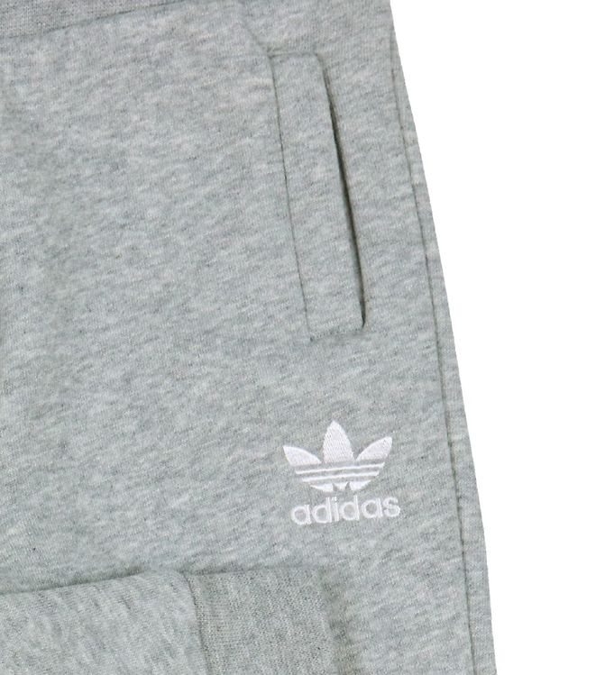 Jogging adidas deals original gris