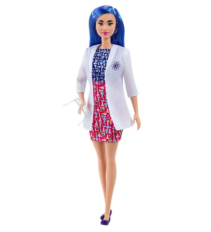 Barbie Doll - Career - Scientist » Always Cheap Shipping