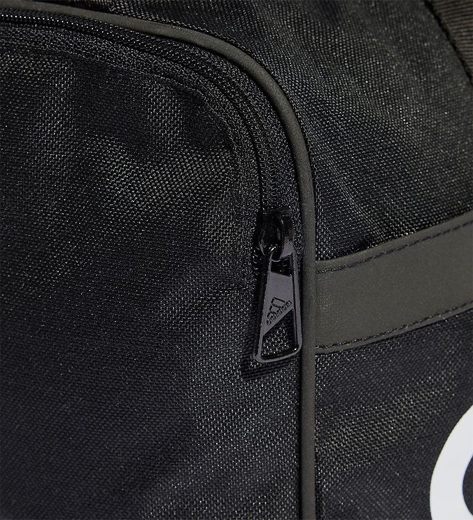 adidas Performance Bag - LINEAR DUF XS - Black/White