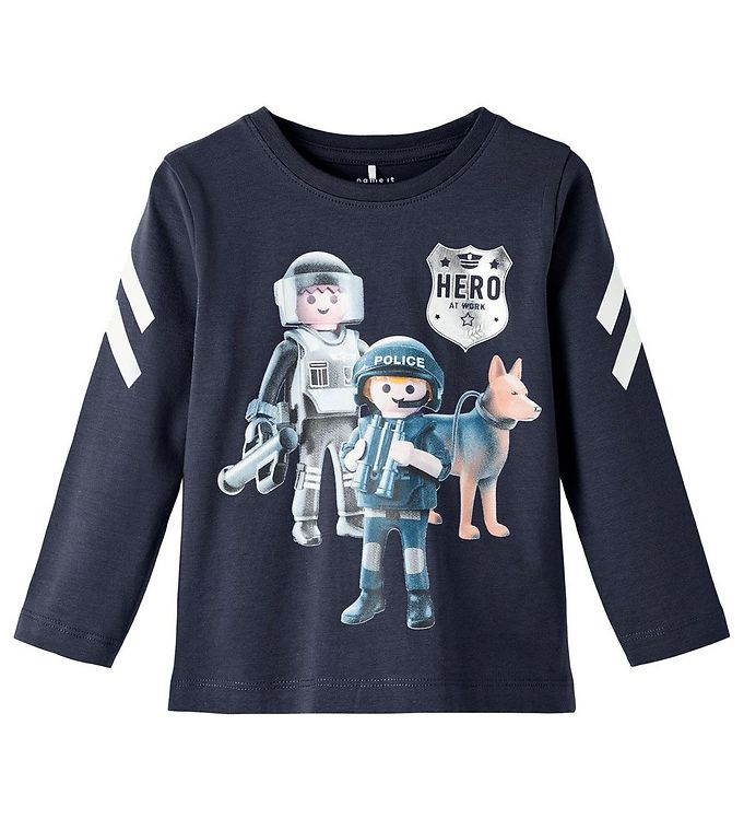 Name It Tröja Nmmdohn Playmobil Dark Sapphire