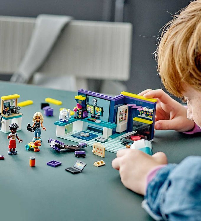 LEGO® Friends - La chambre de Nova 41755 - 179 Parties