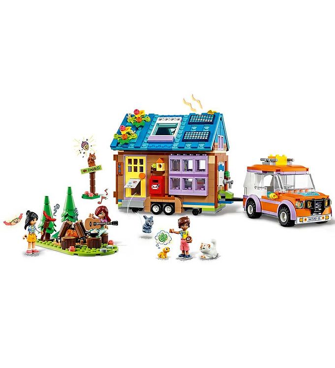 41735 - LEGO® Friends - La Mini Maison Mobile