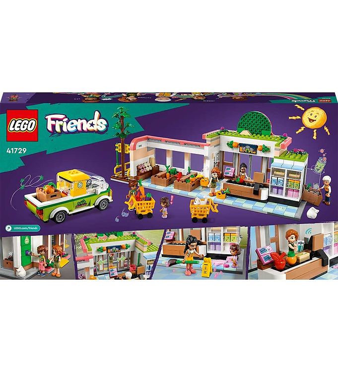 Lego friends store set deals