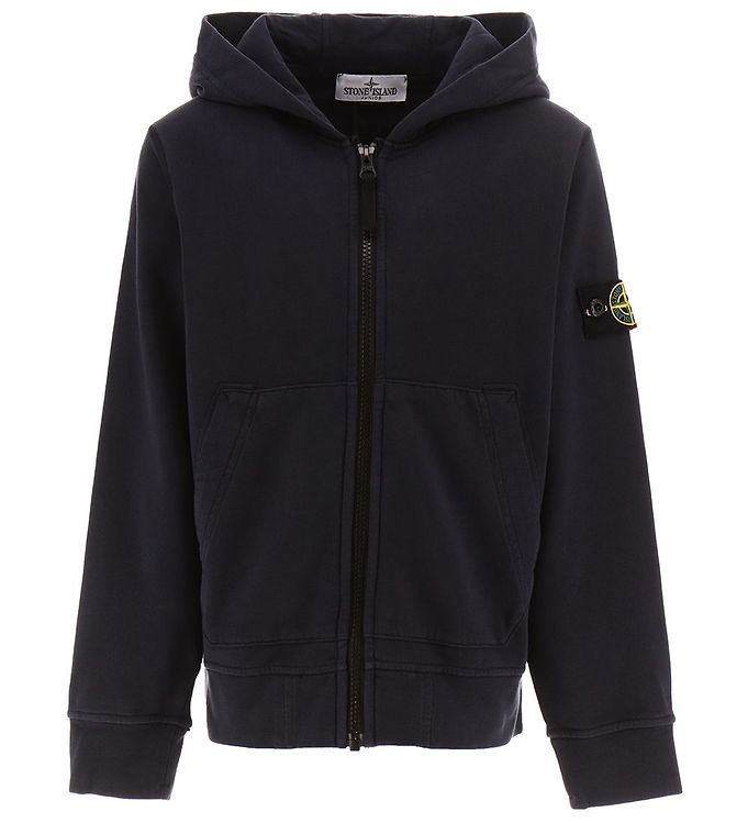 Stone Island Cardigan Navy New Products Every Day