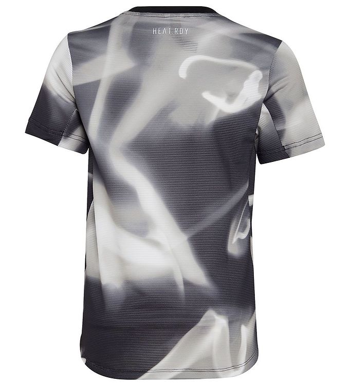 adidas Performance T shirt B HIIT Sir Tee Army Black