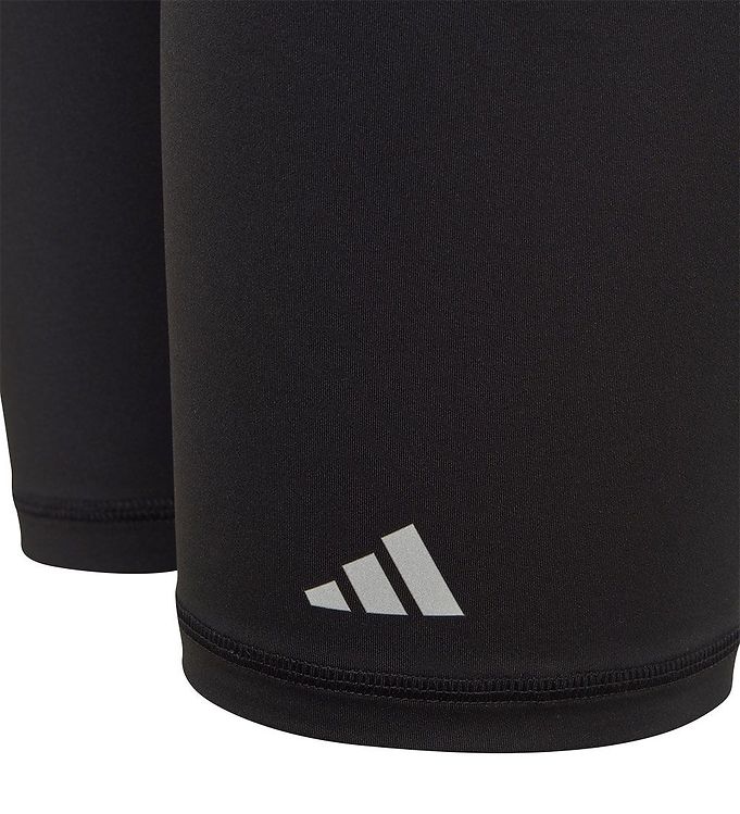 Buitengewoon spijsvertering Hoofd adidas Performance Shorts - TF SHRT Tight Y - Black