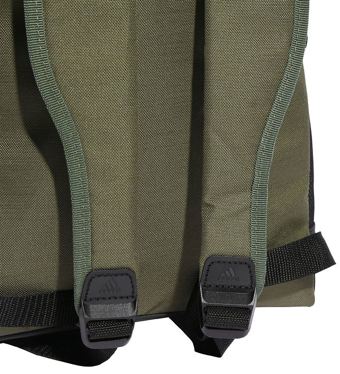 adidas Performance Backpack LINEAR BP Black Green KW PT