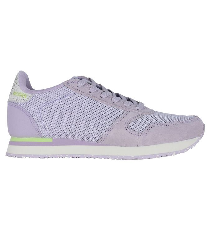 Woden sneakers wit sale hotsell