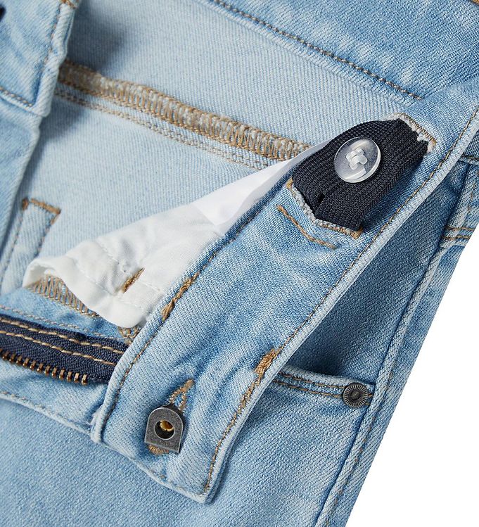 Name It Jeans - NkfBella - Light Blue Denim » Cheap Shipping | High Waist Jeans