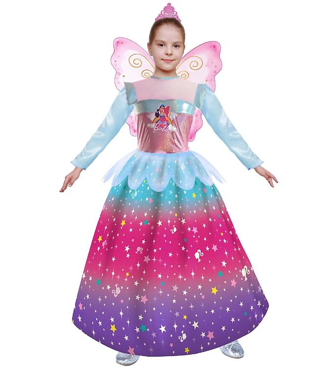 Princess barbie costume outlet