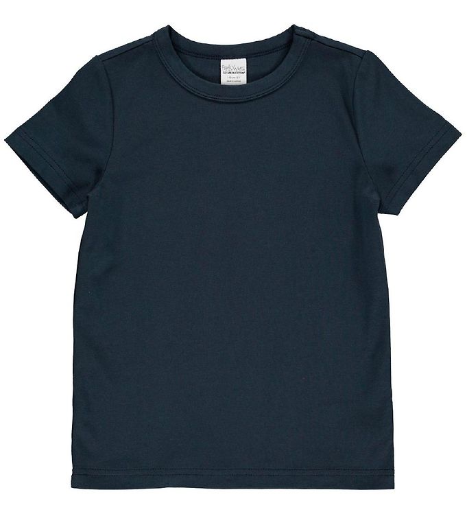 Freds World T-shirt - Alfa - Night Blue » Always Cheap Shipping