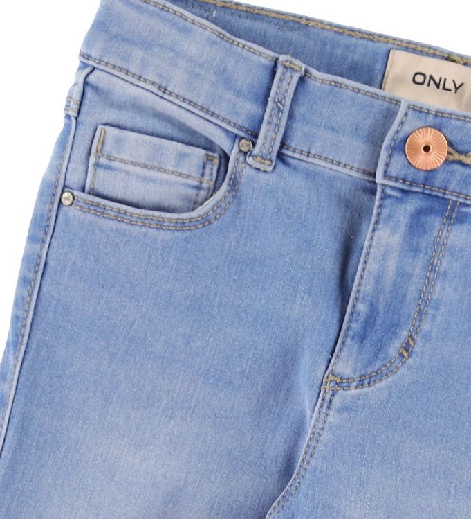Verdorie Opsplitsen onderwerp Kids Only Jeans - KogRoyal - Light Blue Denim » Cheap Delivery