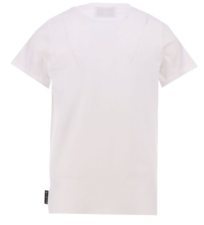 Uitstroom specificatie Verenigen Philipp Plein T-Shirt - Wit » Altijd Goedkope Verzending