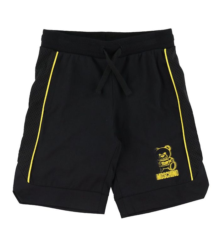 Moschino deals black shorts