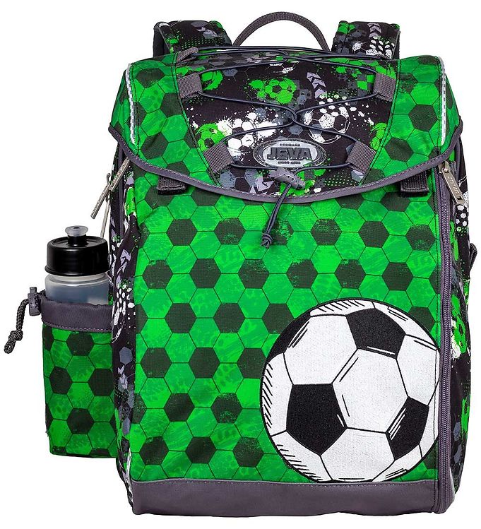 School Jeva Backpack - Prompt All Ball Intermediate - » Shipping