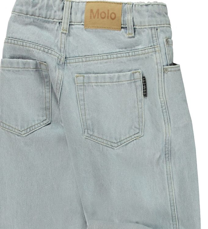 Molo Jeans - - Faded Denim » Always Cheap Delivery