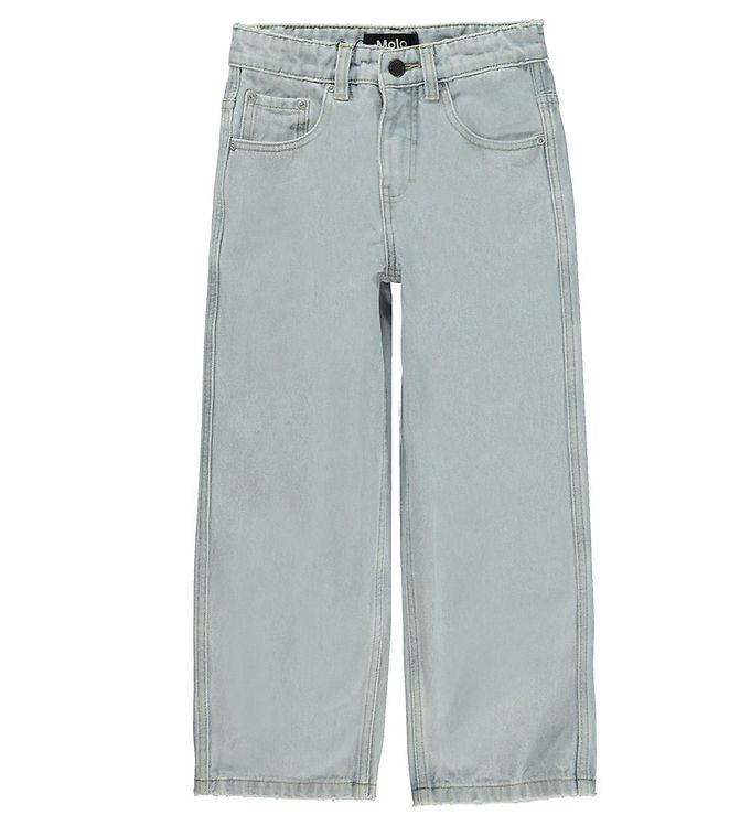 Molo Jeans - Aiden - Faded Denim » New Products Every Day