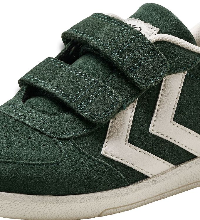 Hummel Shoe - Victory Suede - Pine Needle » Shipping
